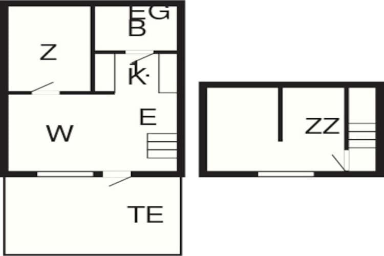 6 Person Holiday Home On A Holiday Park In Hemmet Bagian luar foto