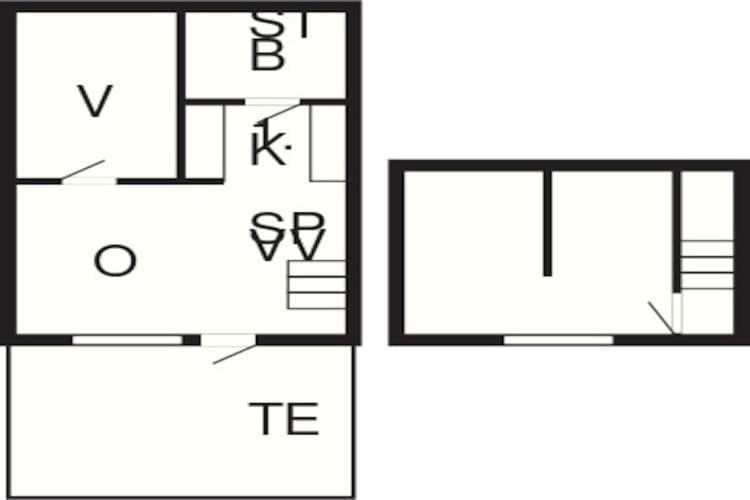 6 Person Holiday Home On A Holiday Park In Hemmet Bagian luar foto